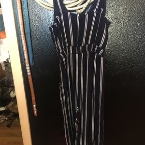 Summer time jumpsuit